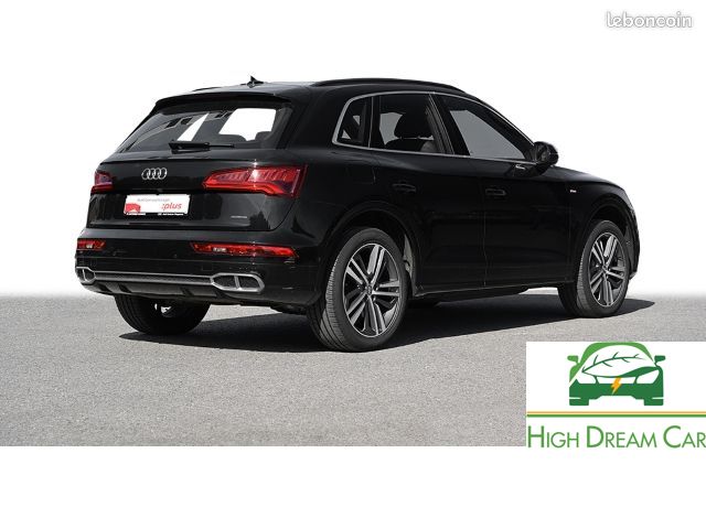 AUDI Q5 55 eTFSI QUATTRO 367 CV S TRONIC 7 2