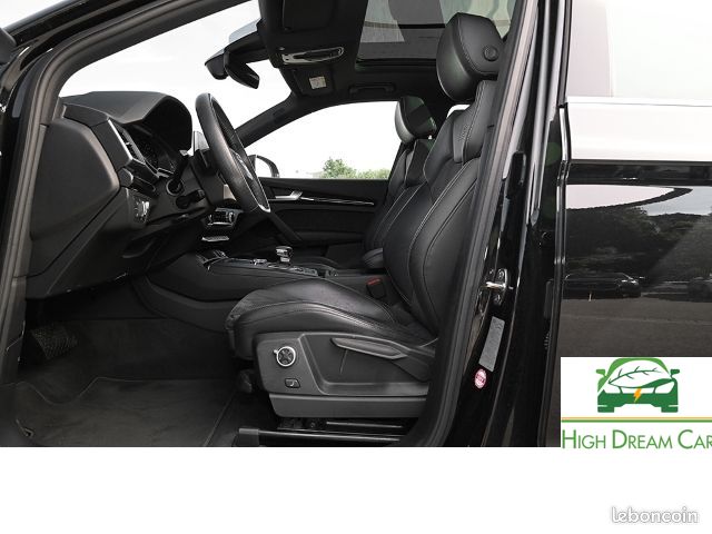 AUDI Q5 55 eTFSI QUATTRO 367 CV S TRONIC 7 3