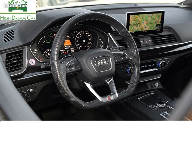 AUDI Q5 55 eTFSI QUATTRO 367 CV S TRONIC 7 4